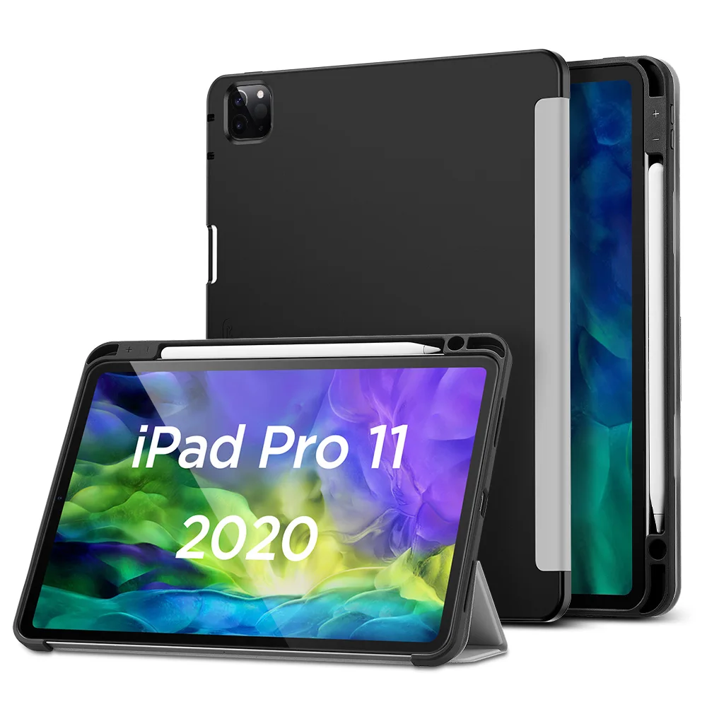 Чехол ESR для iPad Pro 11 дюймов 2020 и 2018 с держателем для карандашей