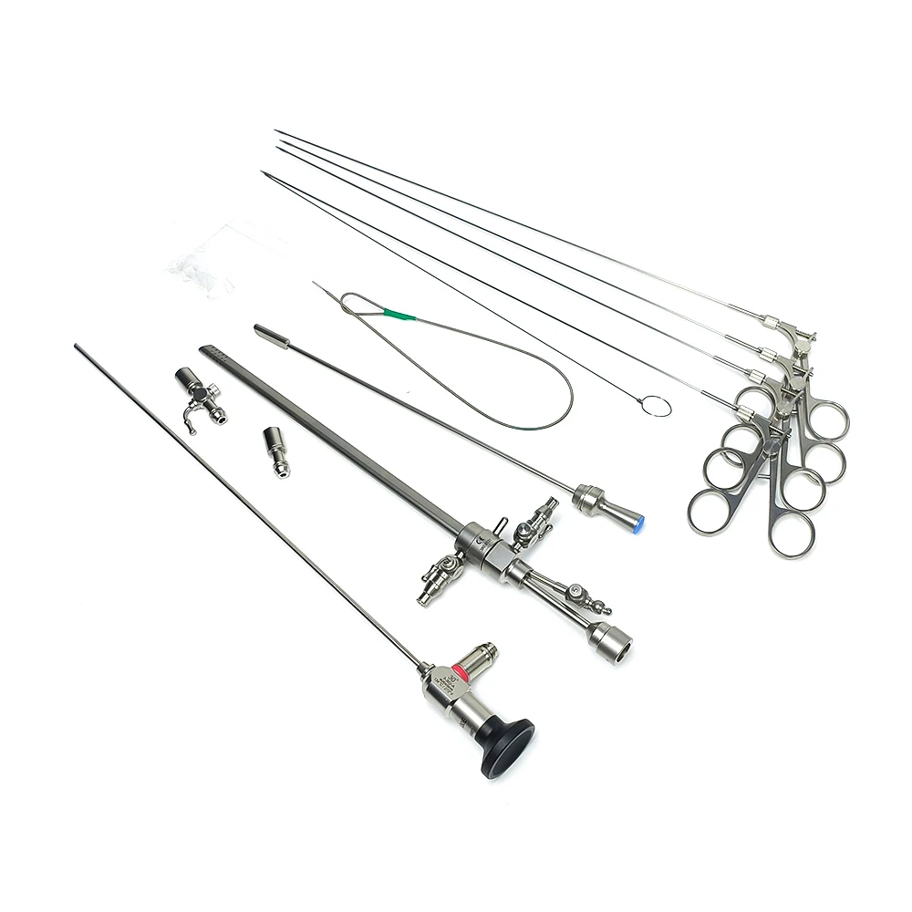 Hospital Multi-Degree Examine Gynecological Hysteroscopy Set Price Multi-degree Examine Hysteroscopy Set