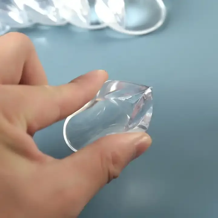 High Resistant Adhesive Edge Protection Child Safety Guards PVC Baby Proof Corner Protector