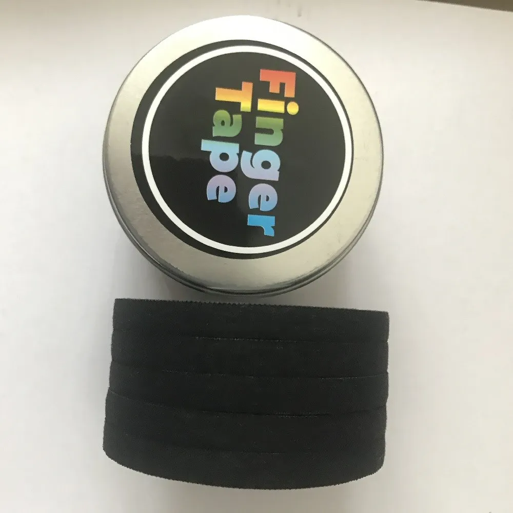 Blister/ Tin Can/Box Package JiuJitsu BJJ Rock Climbing Finger Tape With Your Own Logo
