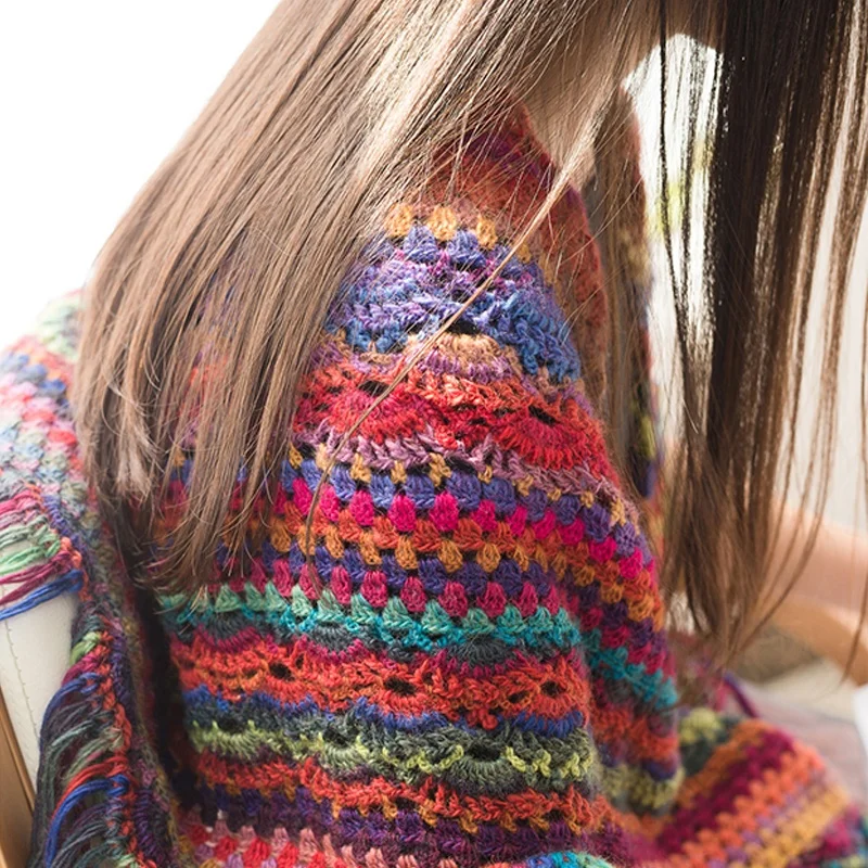 Оптовая продажа Высококачественная яркая пряжа Yarncrafts из 100% шерсти для вязания крючком