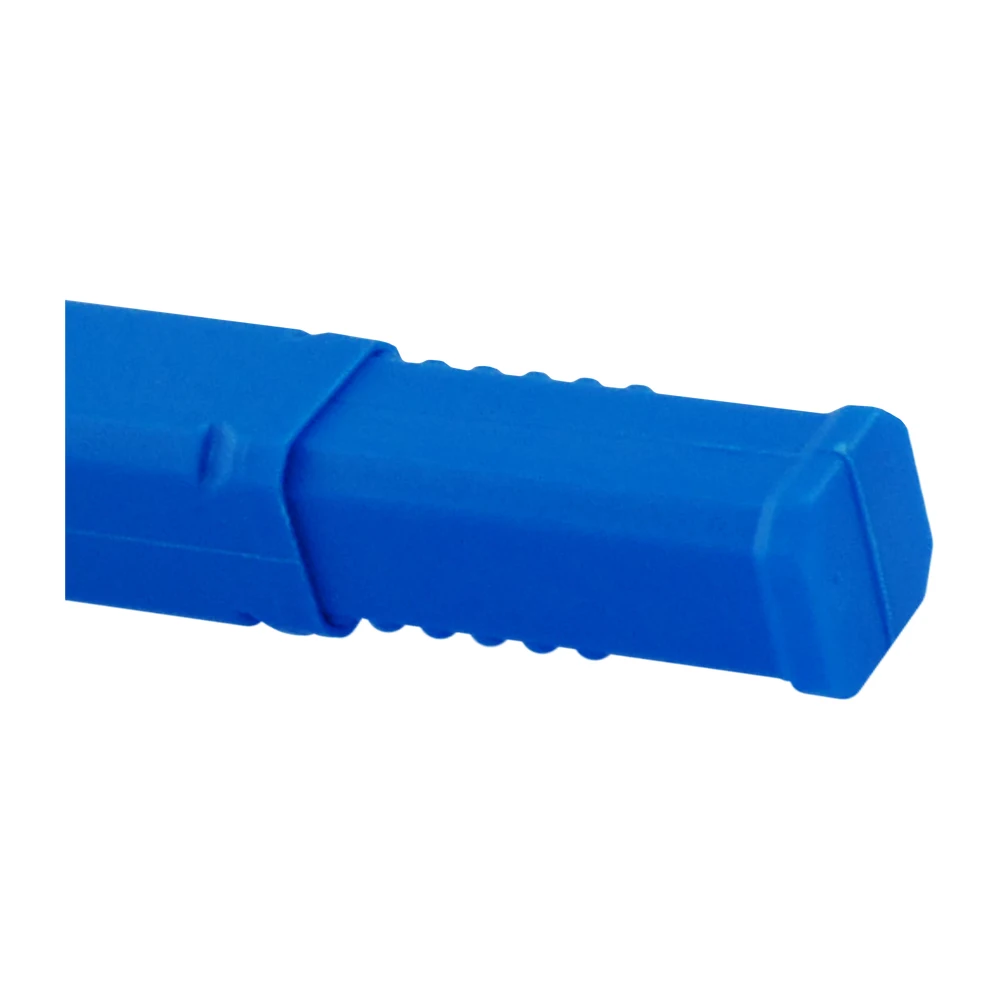 Beckett cutting tools ratchet length adjustment transparent square telescopic plastic packaging tube box SQT