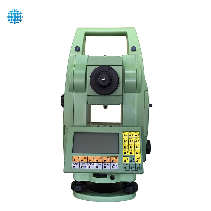 Общая станция TCR 1101