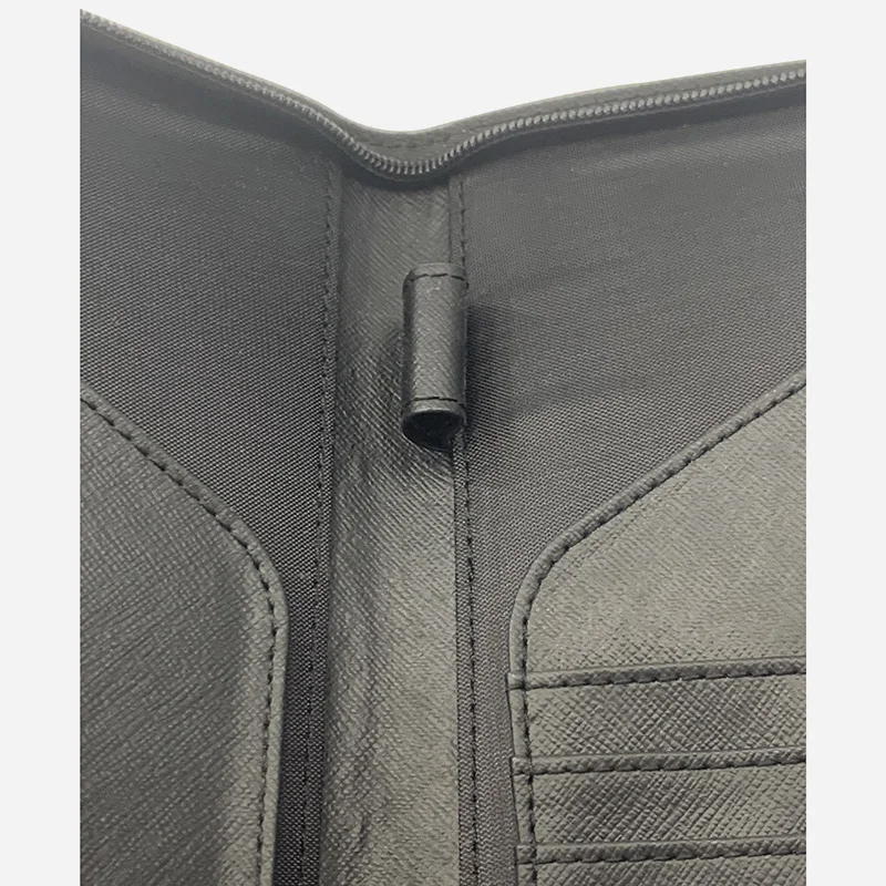 Passport Holder Travel Wallet Pvc Passport Holder Bag