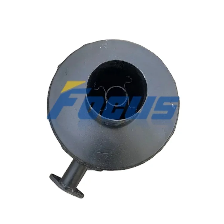 Глушитель Shantui SD32 6710-13-5710