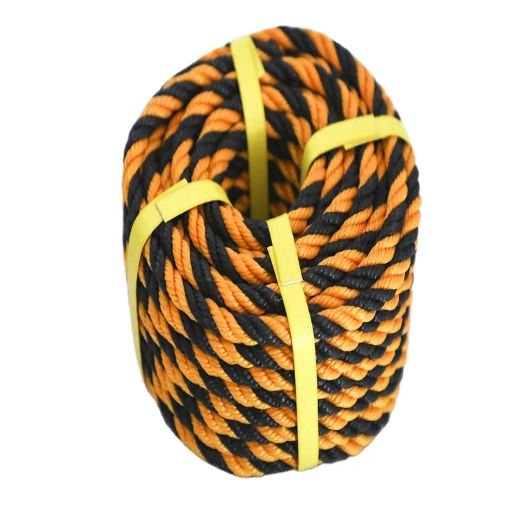 3 Strand Warning Rope / Tiger Rope