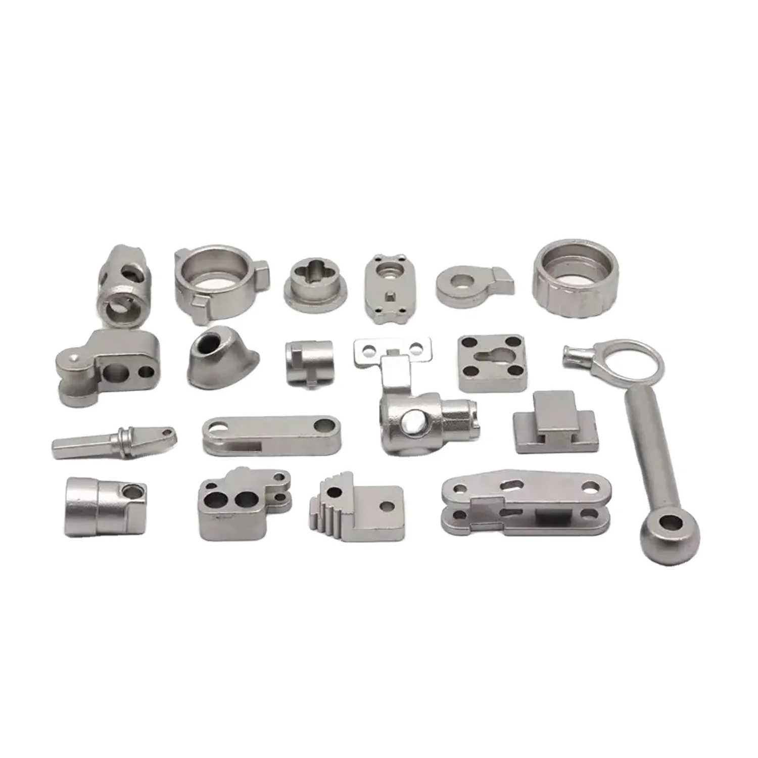 DF Custom High Pressure Die Casting Parts