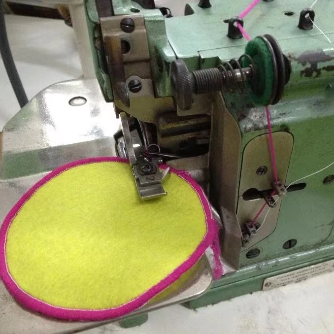 Секундной стрелки Подшивка Mg-3u эполеты швейная машина