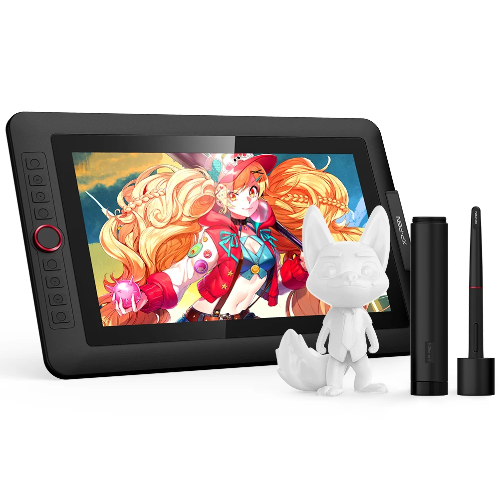 
XP PEN Artist 13.3 Pro 8192 Levels Pressure Pen Touch Display drawing graphic tablet 