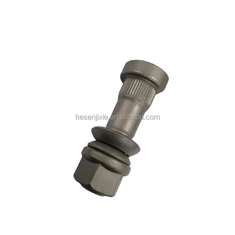 Wheel Bolts For   Bob cat Lug Nut & Stud Kit  S130 Wheel Hub Bolt