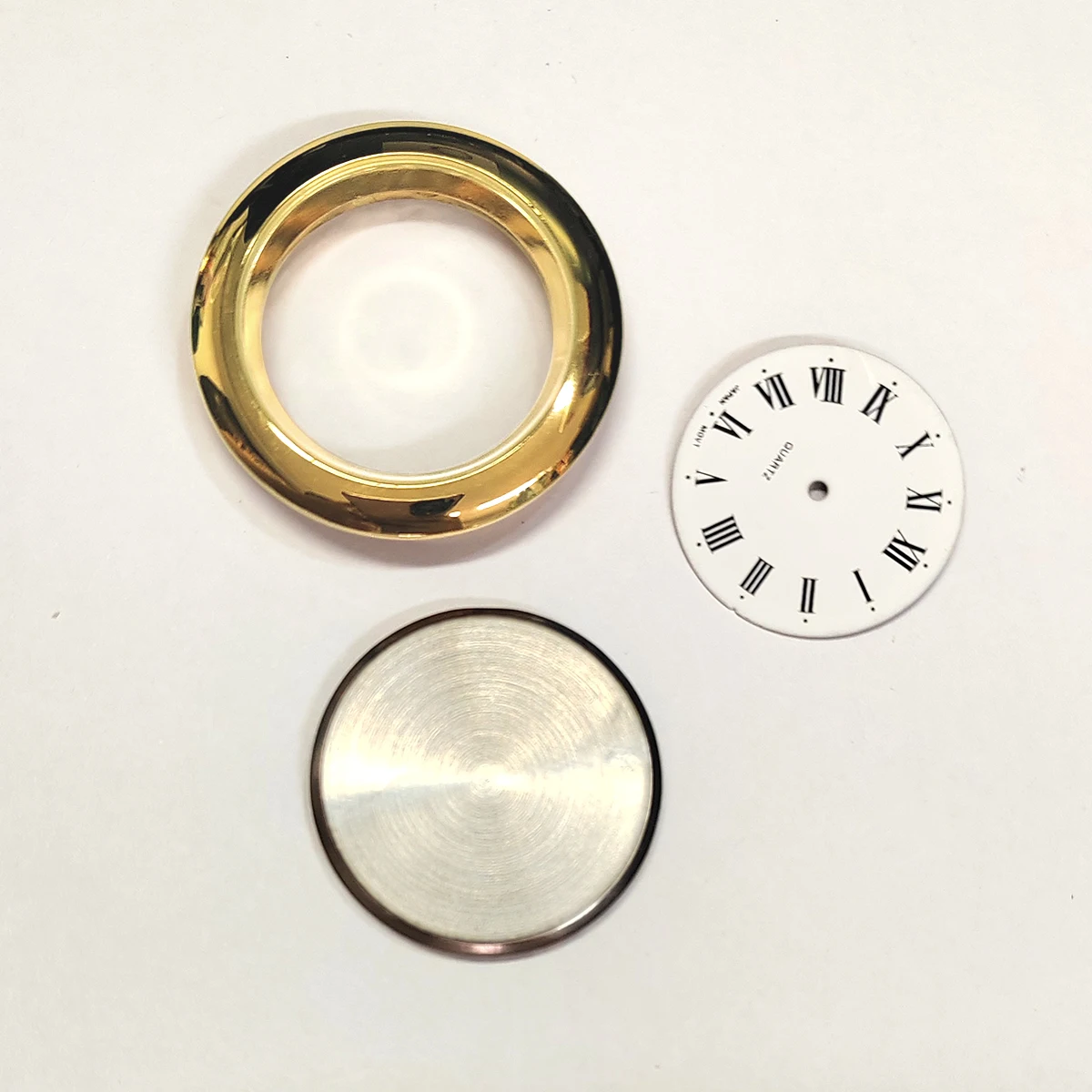 40mm Mini Car Insert Clock