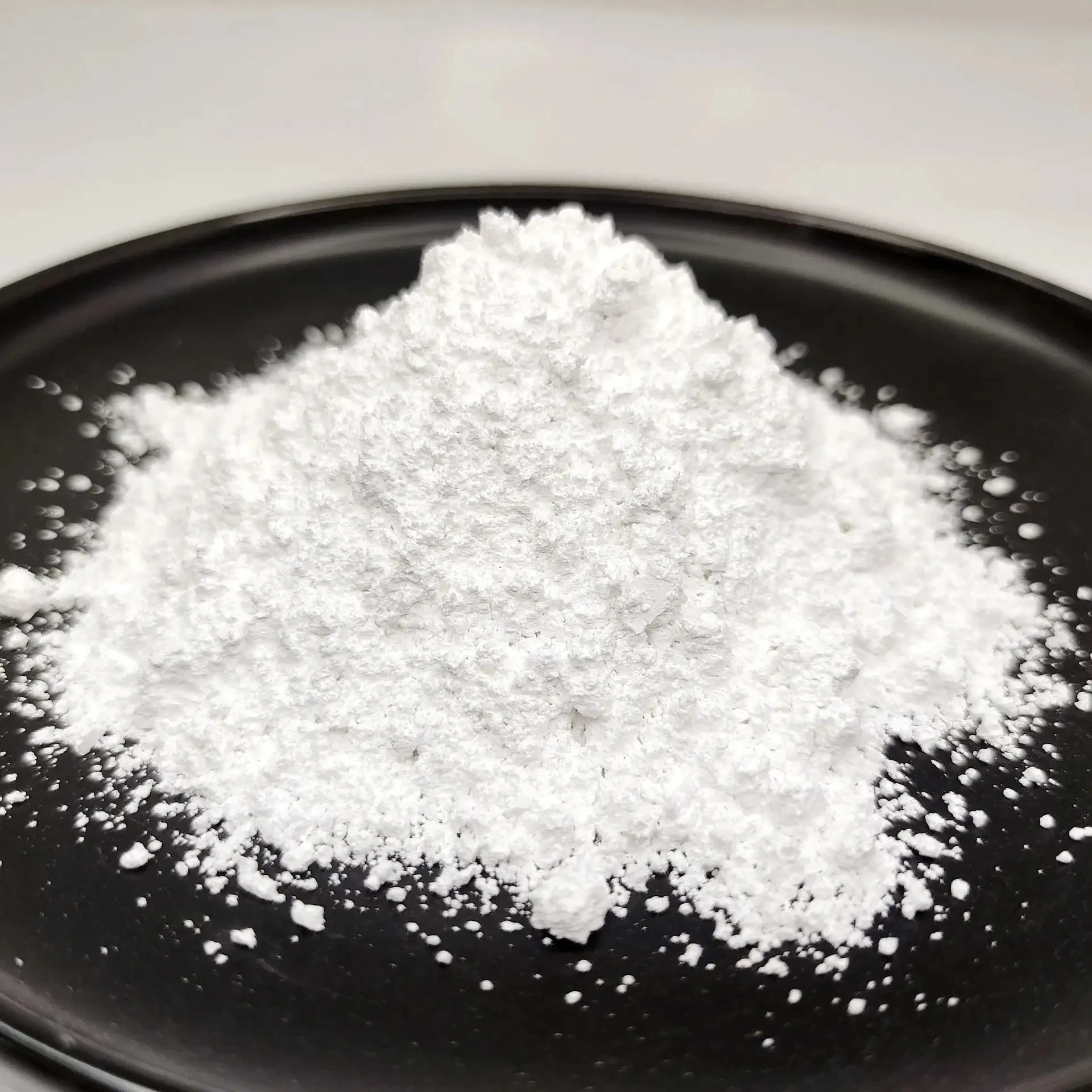 High purity transparency transparent crystal powder coating