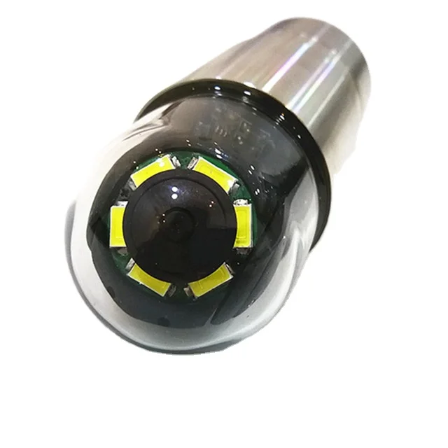 Subsea Underproof dome cctv mini pt PTZ camera