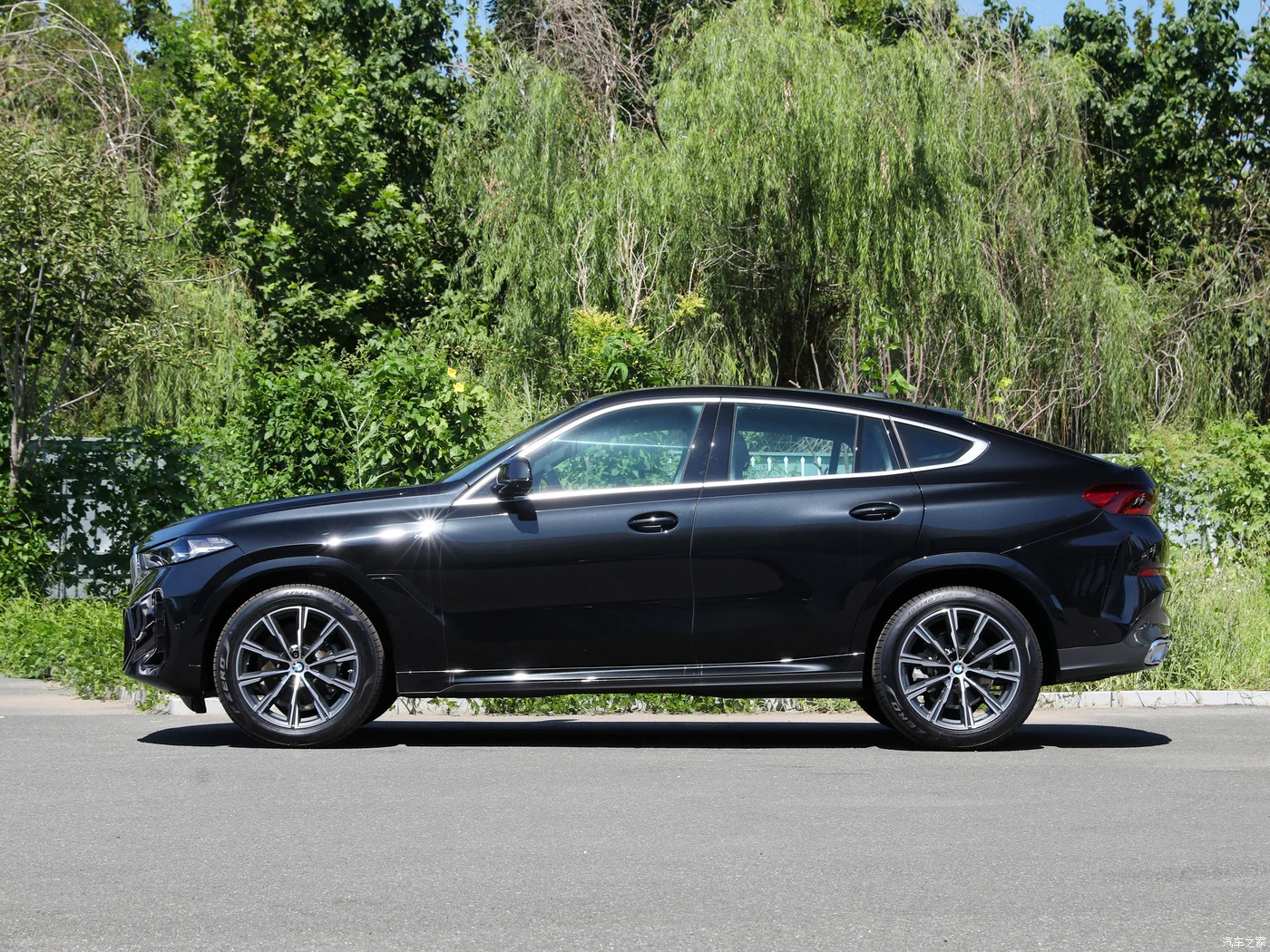 Дешевая цена BMW X6 2 0 T xDriver35i 5-дверный 5-местный внедорожник Подержанный автомобиль