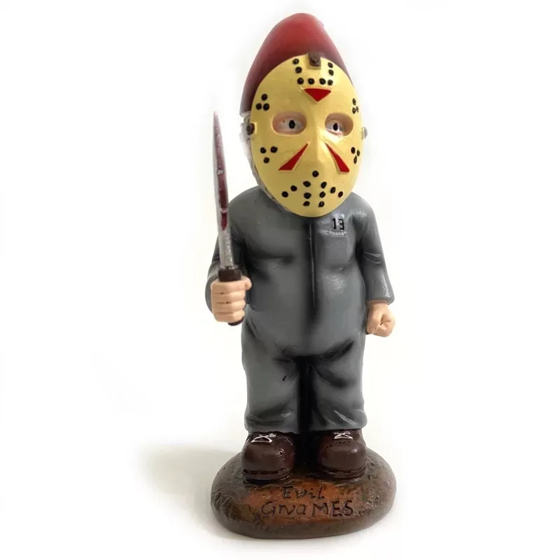 Wholesale Factory Small Size Garden Resin Gnome Statue Craft Decoration for Home Garden