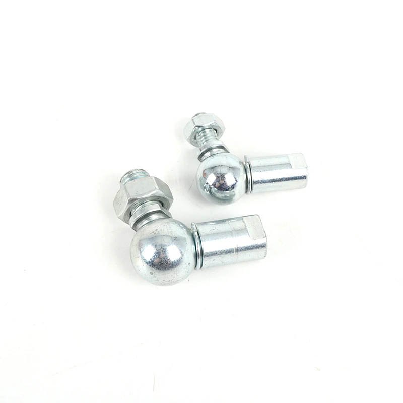 CS Stainless Steel Galvanized Swivel Bearing Transmission System Ball Joints Rod End for Auto Mower  Yacht