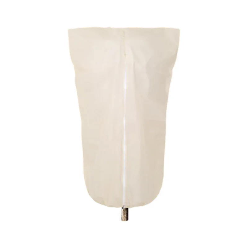 Cold And Wind Resistant Bush Cover In Winter Winter Square Flower Box Plant Cover Nonwoven Frost Protection Plant Cover