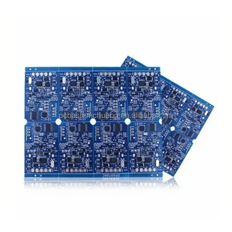 OEM and ODM Electronics Multilayer printed circuit board PCB and PCBA manufacturer in ShenZhen PCB Assembly PCB Assembly