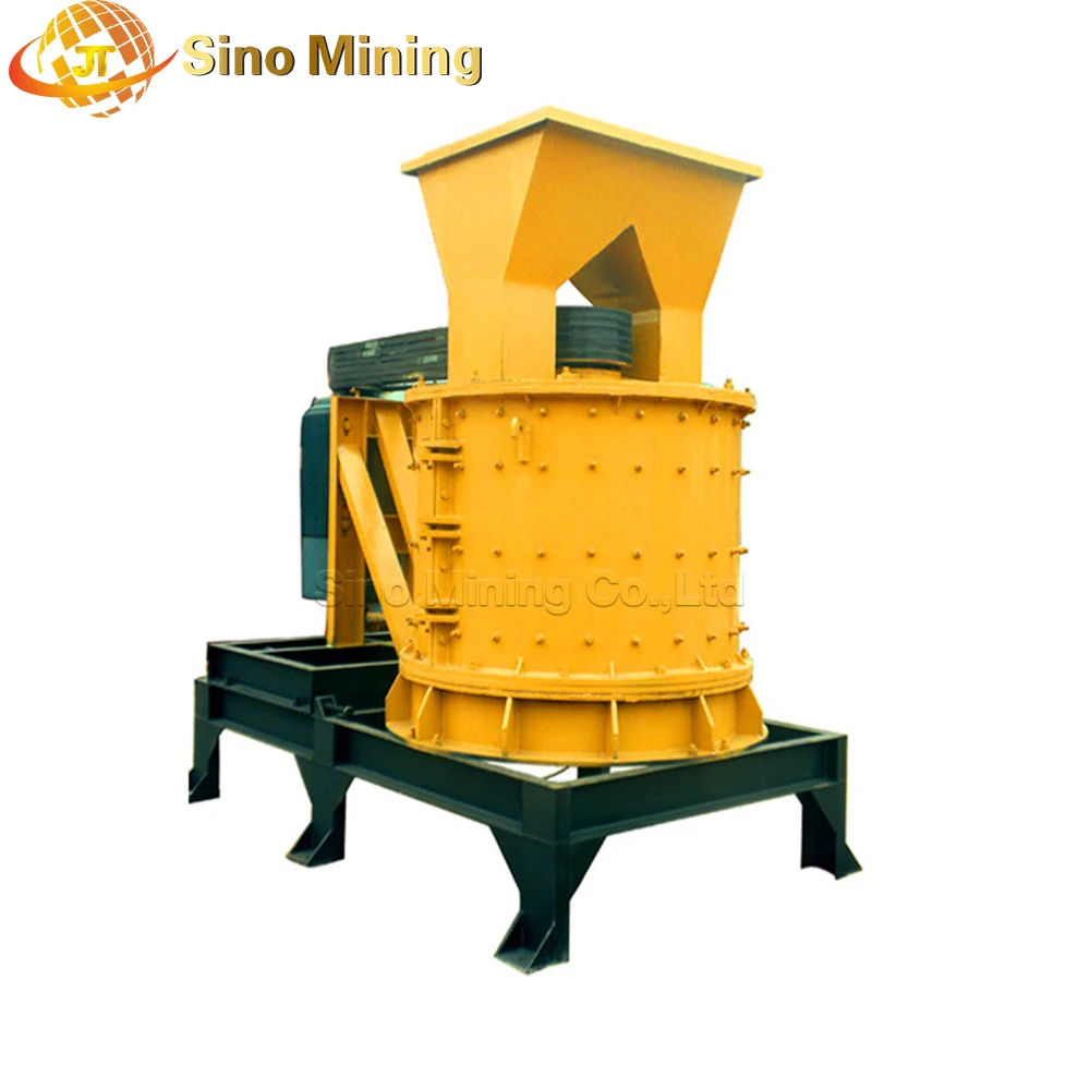 Factory in Stock Crusher Backing Compound Sand Crusher Small Silica Sand Crusher