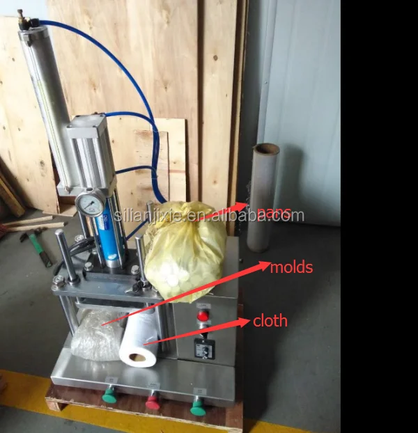 Лабораторная косметика, пудра, румяна, тени для век, пудра, пресс-машина