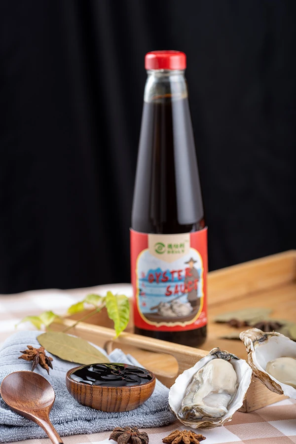 Бренд Desly 500 г устричный соус Фишера от Deslyfoods для ароматизированной кухни по заводской