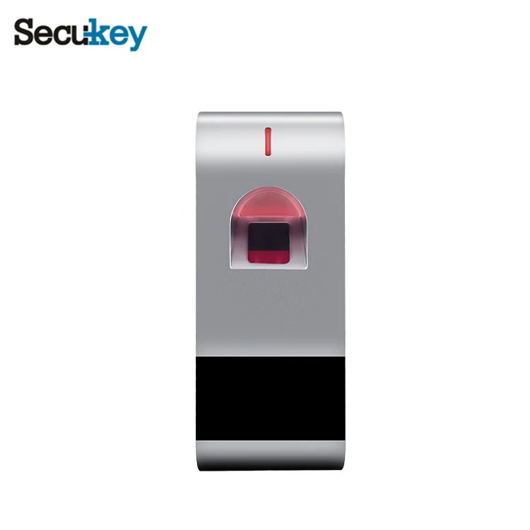 SF3 Waterproof Standalone Fingerprint Biometric Card access control