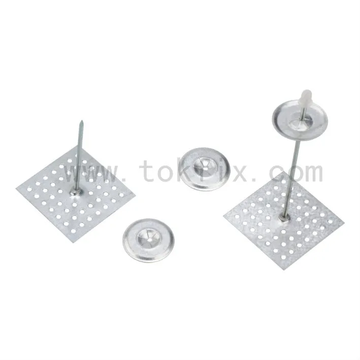 Оптовая продажа, изоляционный штифт из пенопласта с замком, фиксирующий пластиковый изоляционный гвоздь