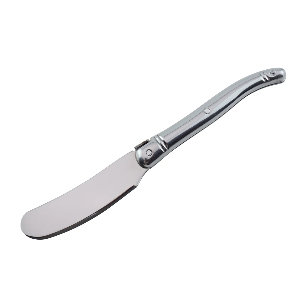 Stainless Steel  Butter Spreader Laguiole Knife