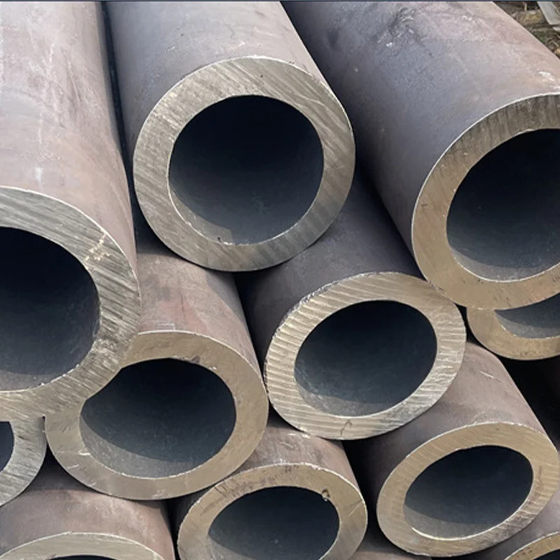 42crmo Alloy Seamless Chromium Molybdenum Alloy Small Caliber Steel Pipe