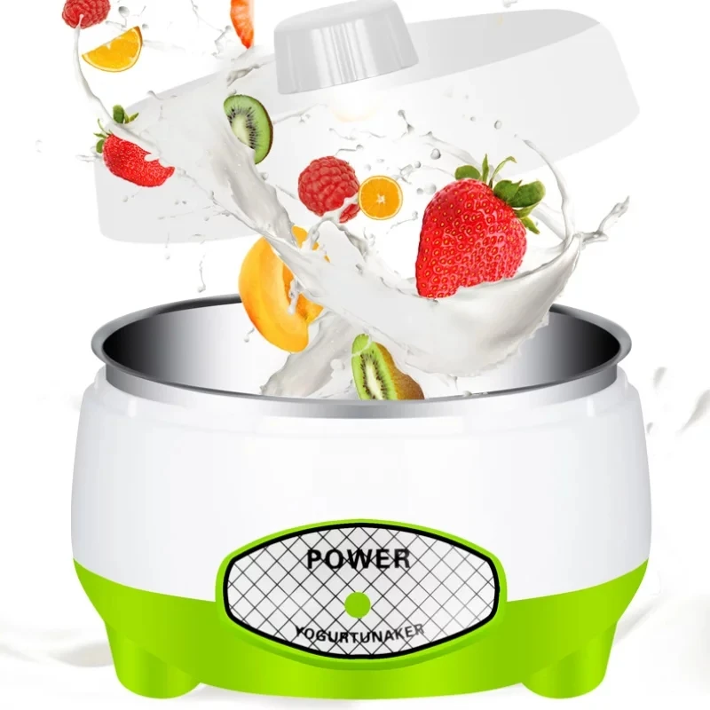 Wholesale cheap electric mini greek yogurt maker for home