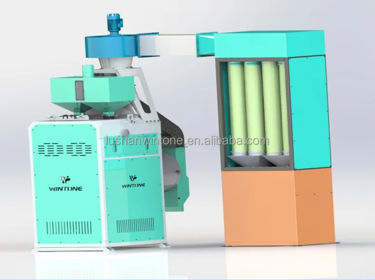 DTP Maize Sheller Machine Hot Selling Green Peas Peeling Machine for Food Processing Factory