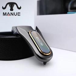 New N shape Fashion intelligent Belt