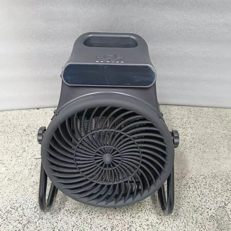 Подгонянный нагреватель высокоэффективный энергосберегающий небольшой стальной пушечный зимний обогреватель