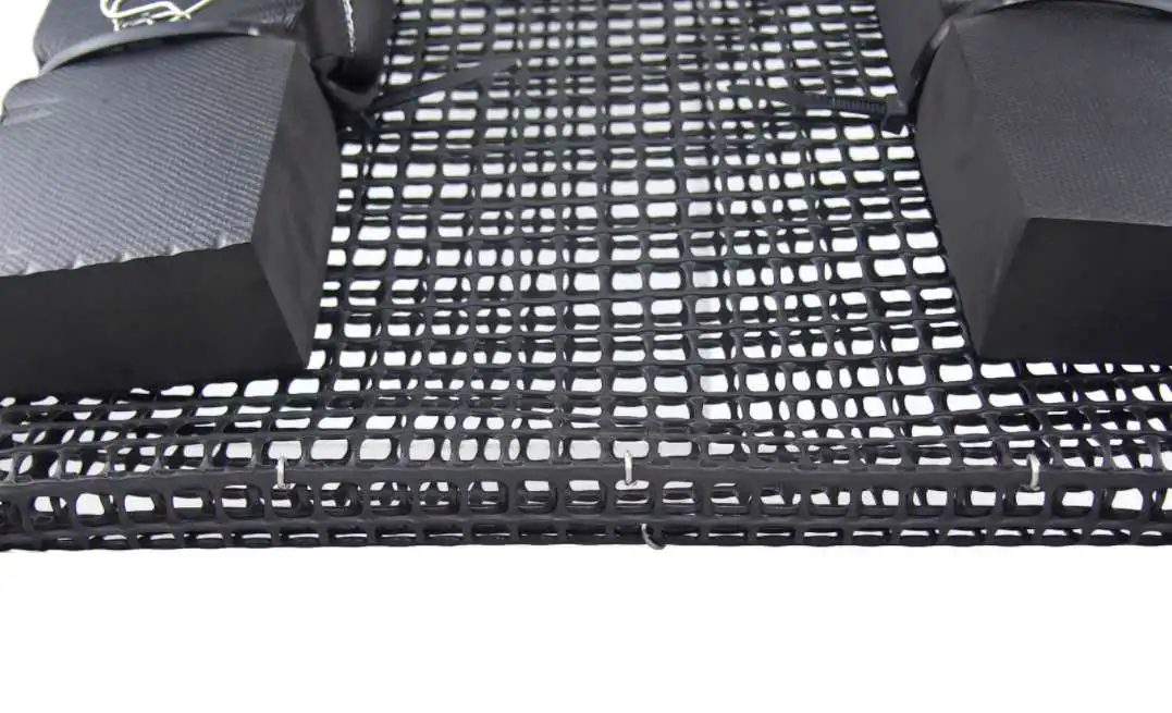  HDPE 14 мм Алмазная Устрица для выращивания клетки мешок