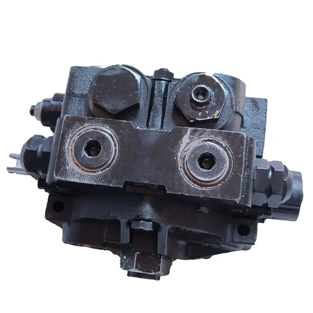 Factory wholesale Full Range  Monoblock and Sectional Hydraulic Valve for Machine made in China
