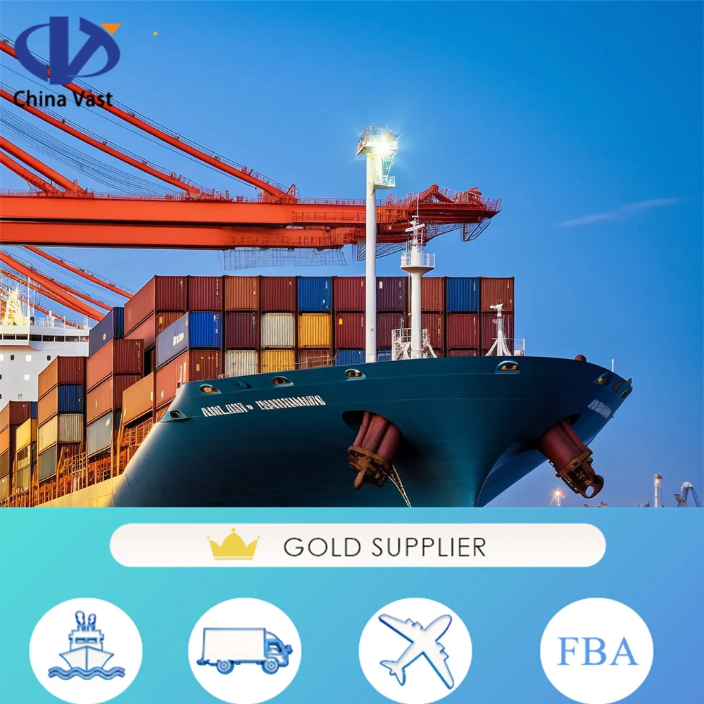 Fast Sea shipping agent in china qingdao to USA/Canada transport E-commerce goods FBA amason shipping rates logistics company