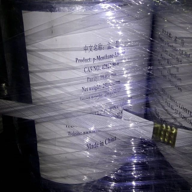 P-Menthane-3 8-diol Номер CAS: