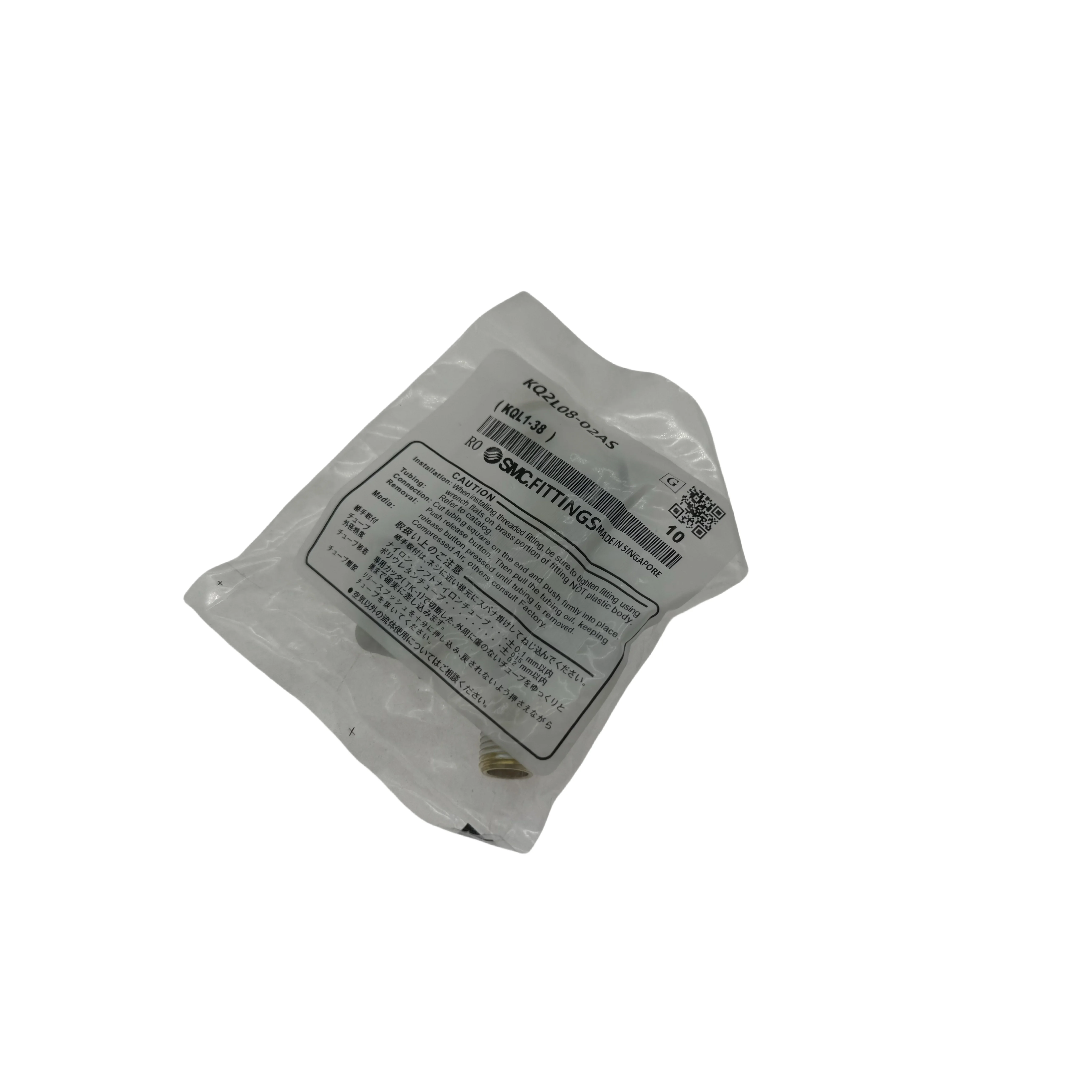 SMC type One-touch Fitting For KQ2 Series KQ2S6-01AS KQ2L8-02AS KQ2L6-02AS KQ2S10-01AS