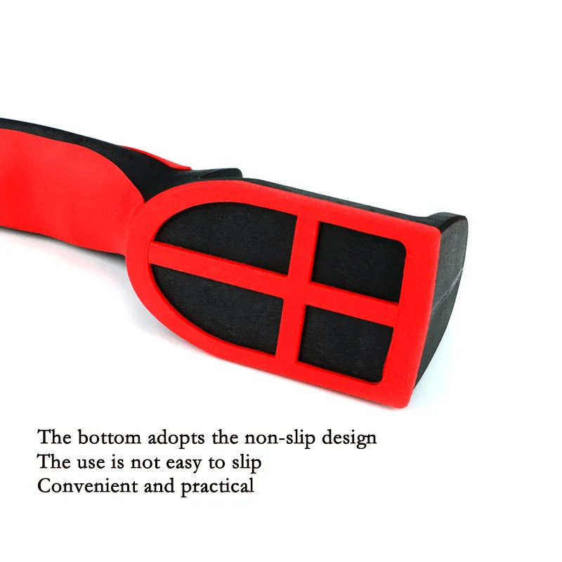 New 4 in 1 home knife sharpener Manual quick knife sharpener Kitchen tools