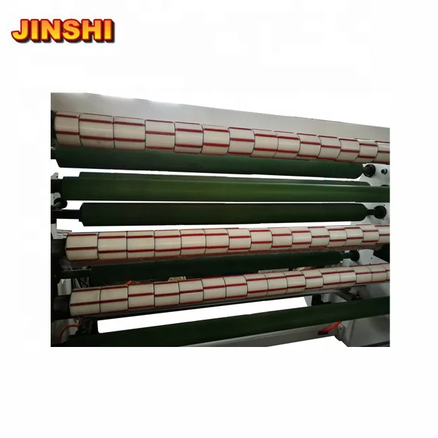 Четырехвалковая обменная машина для продольной ленты bopp, машина для производства ленты BOPP