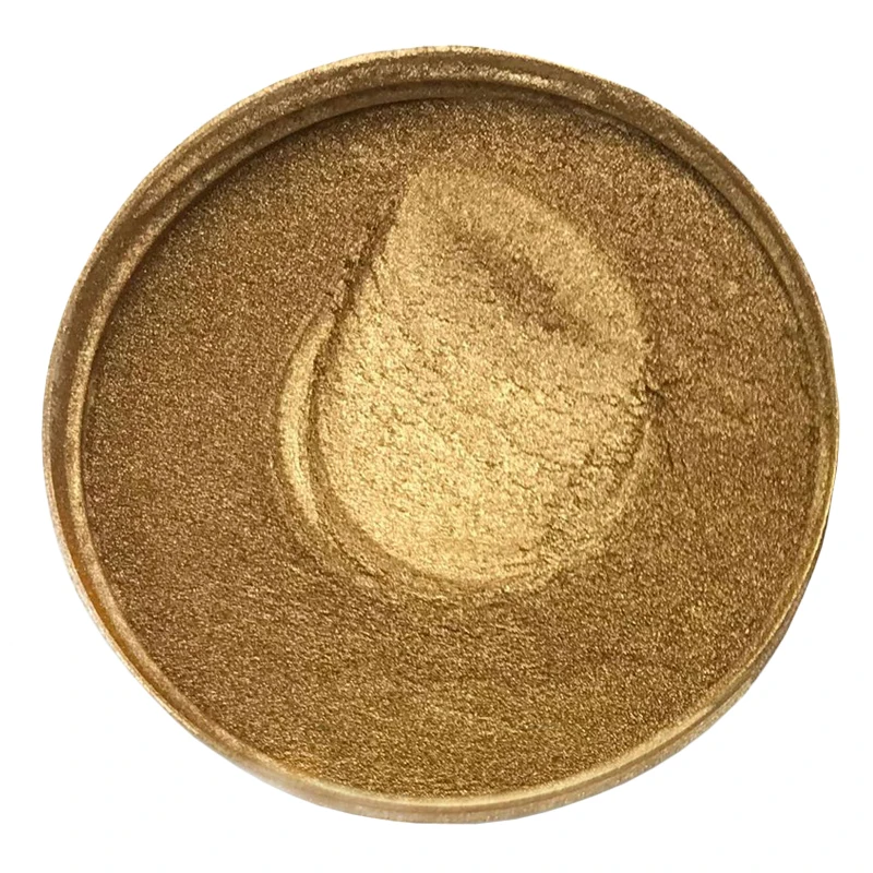 Bronze copper gold powder for paint and inks pigment