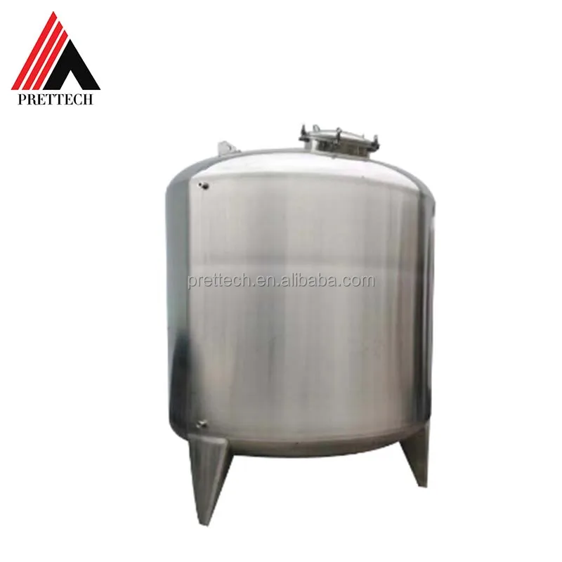 food grade stainless steel storage tank for  Vinegar