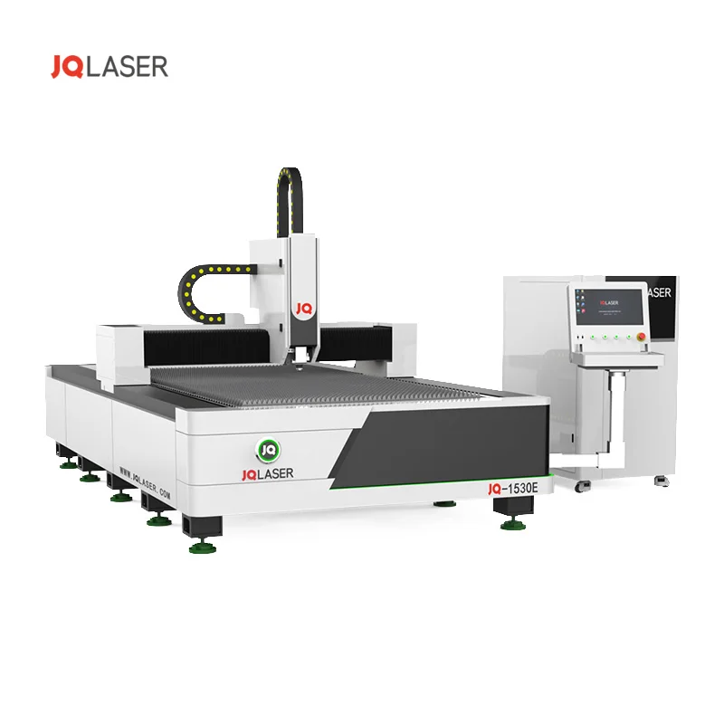  JQLASER-1530E цены по прейскуранту завода-изготовителя оптоволокный станок для лазерной резки