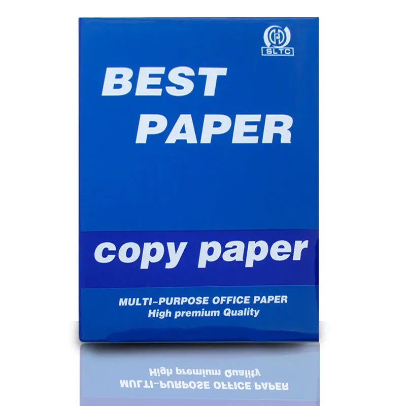 Аукционная распродажа копировальная бумага svetocopy размер A4 80gsm 5 Ream/Box Top