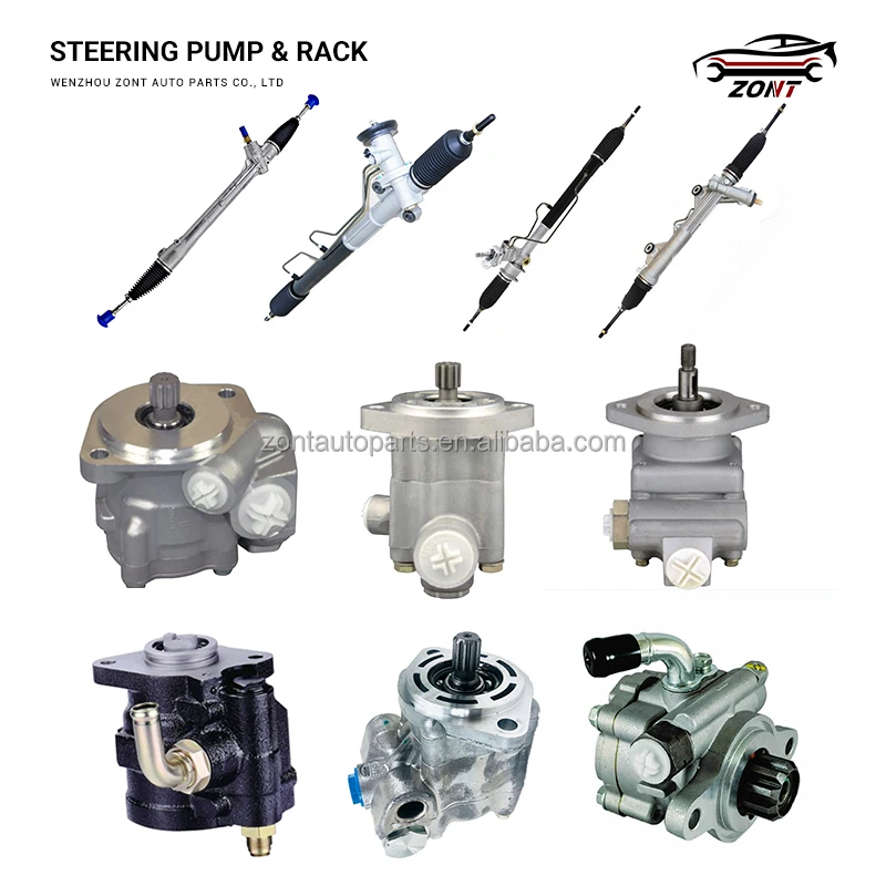 2024 new PS2516-13R102   Auto Hydraulic Power Steering Pump Factory Cheap For FREIGHTLINER /  INTERNATIONAL / KENWORTH MACK /  VOLVO
