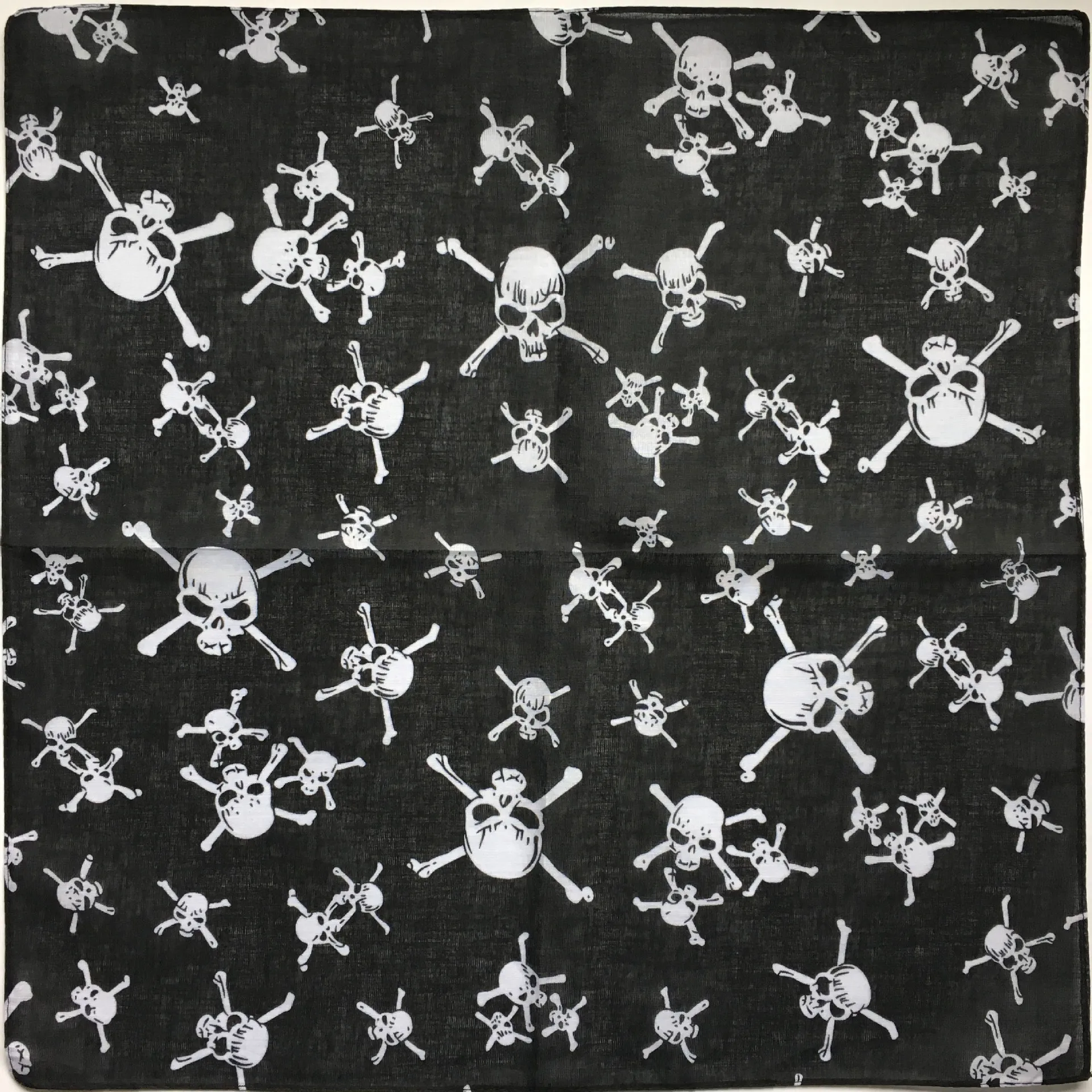 
Wholesale square cotton kerchief for soccer 