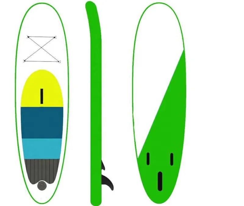 ISUP Wholesales Inflatable SUP Board  cheap Paddle SurfBoards