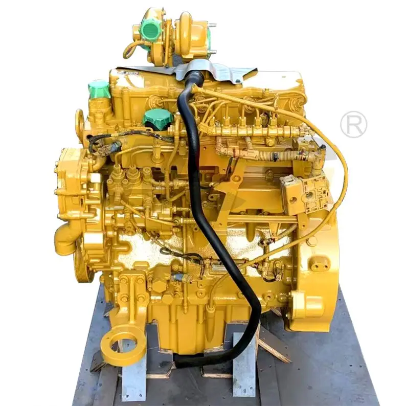 Complete Engine Assembly C15 3408 3204 3116 3066 3406 3306 C13 C7 S6k C18 C9 C27 C4.4excavator Engine Motor