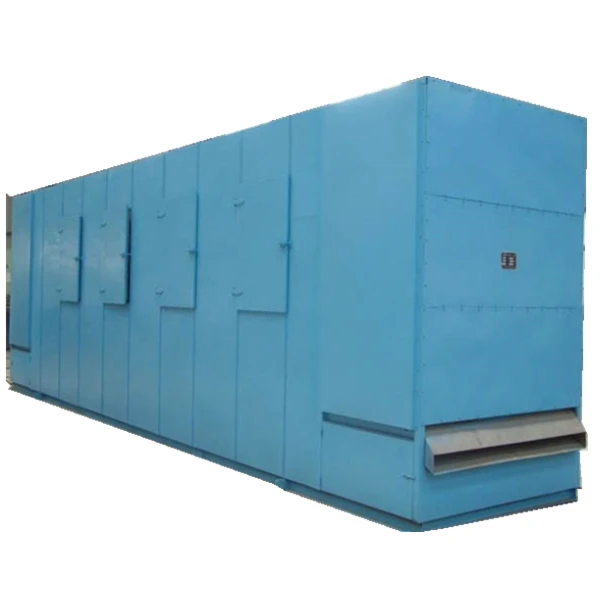 Vegetable and Fruit Drying Machine (DW Series)