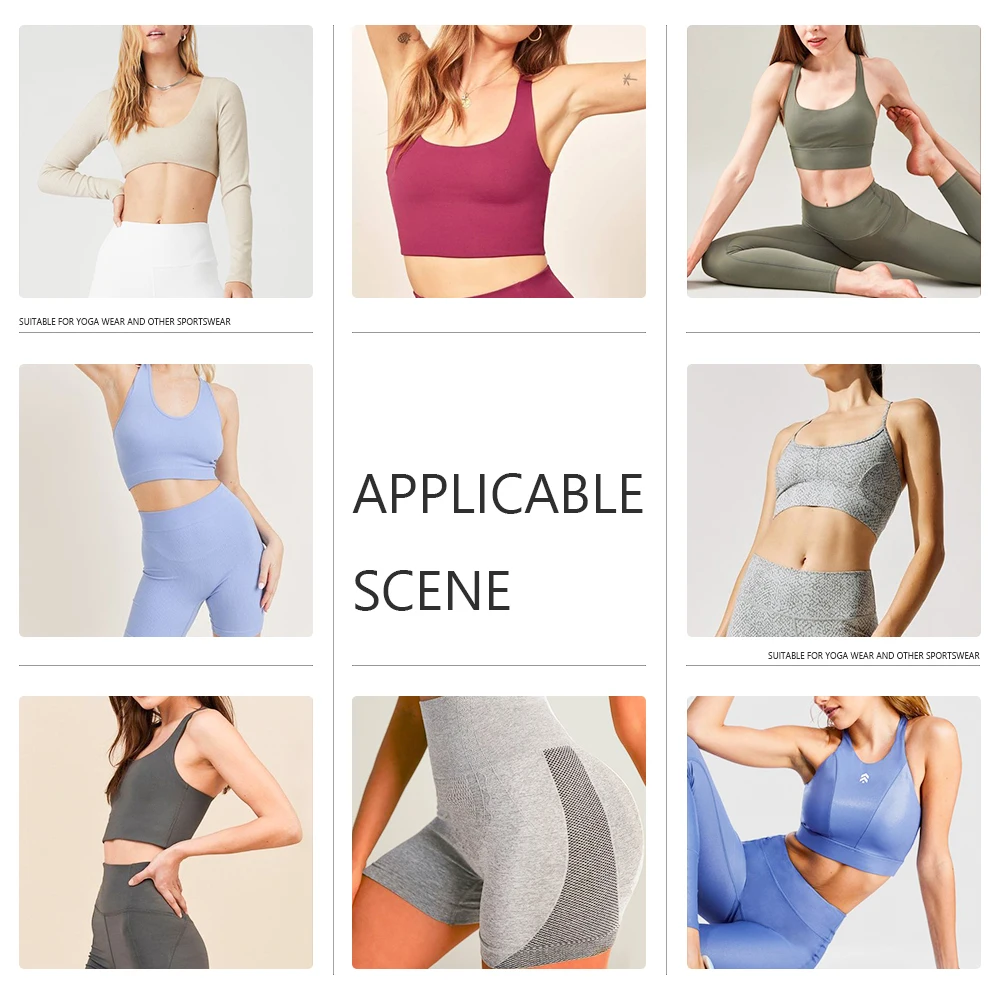 Factory selling Breathable 88 polyamide 12 spandex swimwear fabric yoga legging fabric